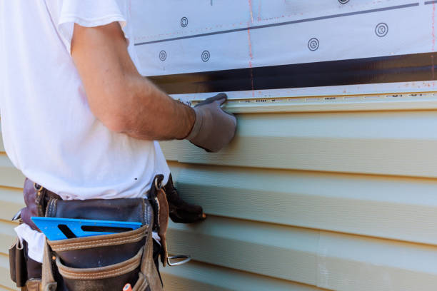 Affordable Emergency Siding Repair solutions in Westminster, TX